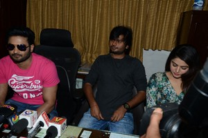 Bhale Manchi Roju Success Tour in Vizag